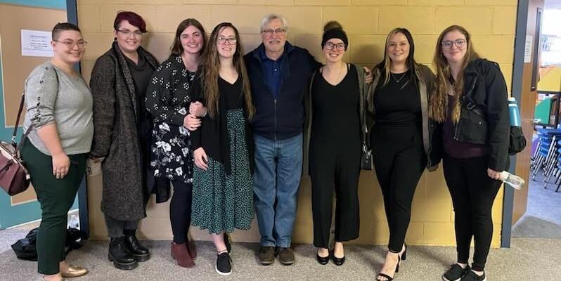 New Scholarship Honors the Memory of Lima Resident and Empowers Sign Language Interpreter Students